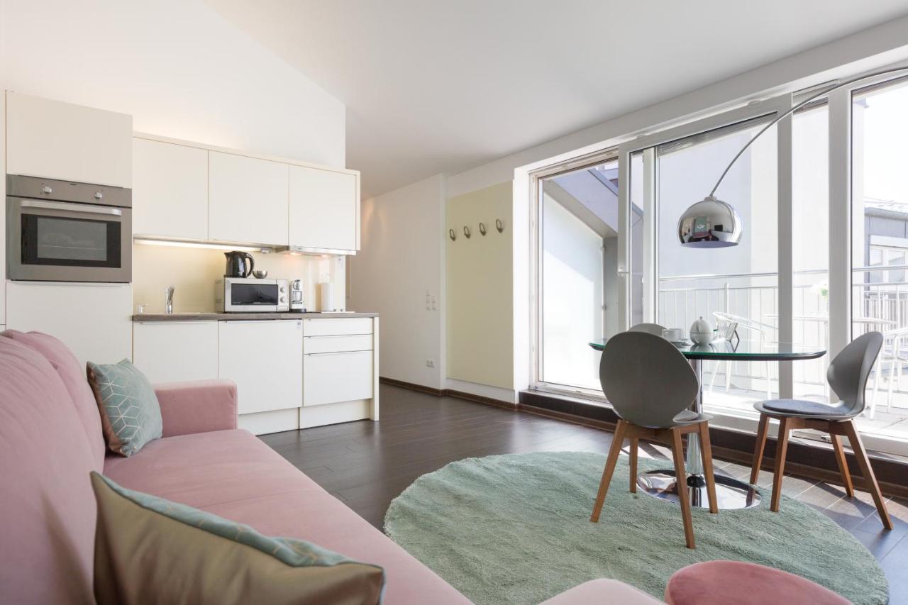 Rafael Kaiser Premium Apartments - Contactless 24H Check-In Vienna Exterior photo