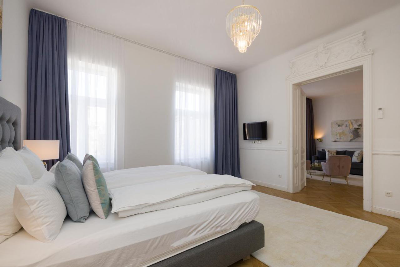 Rafael Kaiser Premium Apartments - Contactless 24H Check-In Vienna Exterior photo