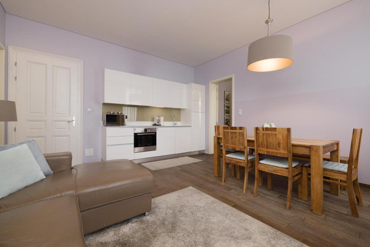 Rafael Kaiser Premium Apartments - Contactless 24H Check-In Vienna Exterior photo
