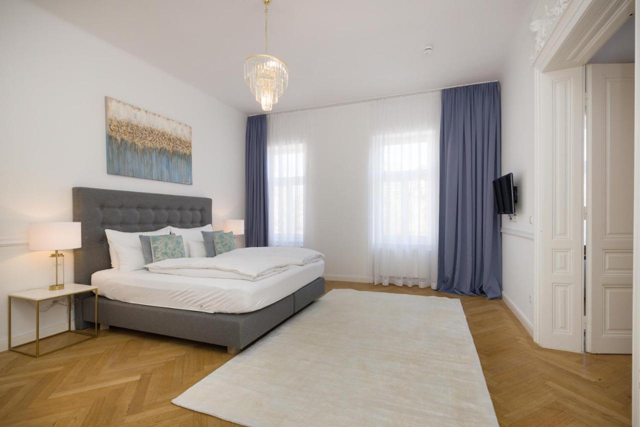 Rafael Kaiser Premium Apartments - Contactless 24H Check-In Vienna Exterior photo