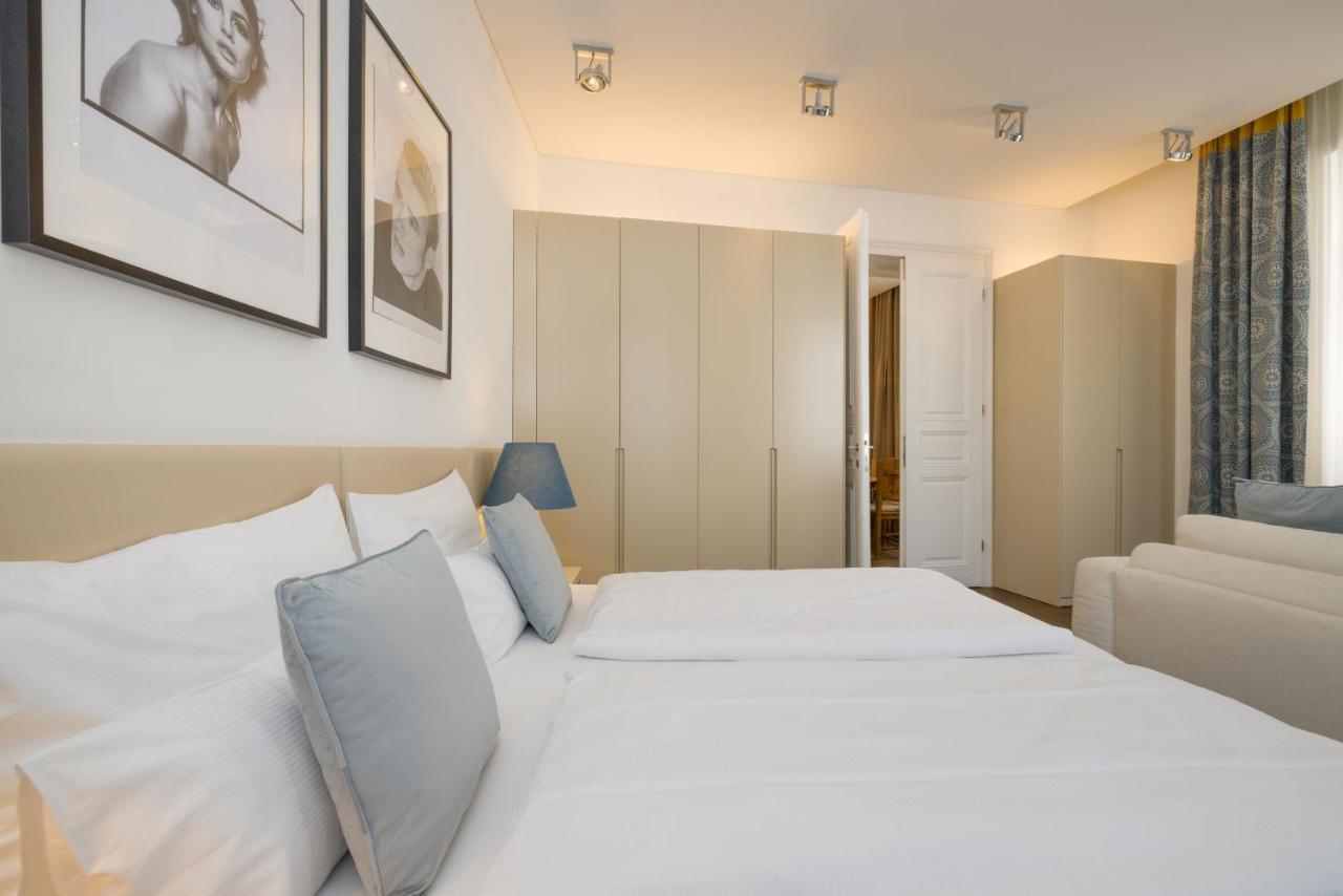 Rafael Kaiser Premium Apartments - Contactless 24H Check-In Vienna Exterior photo