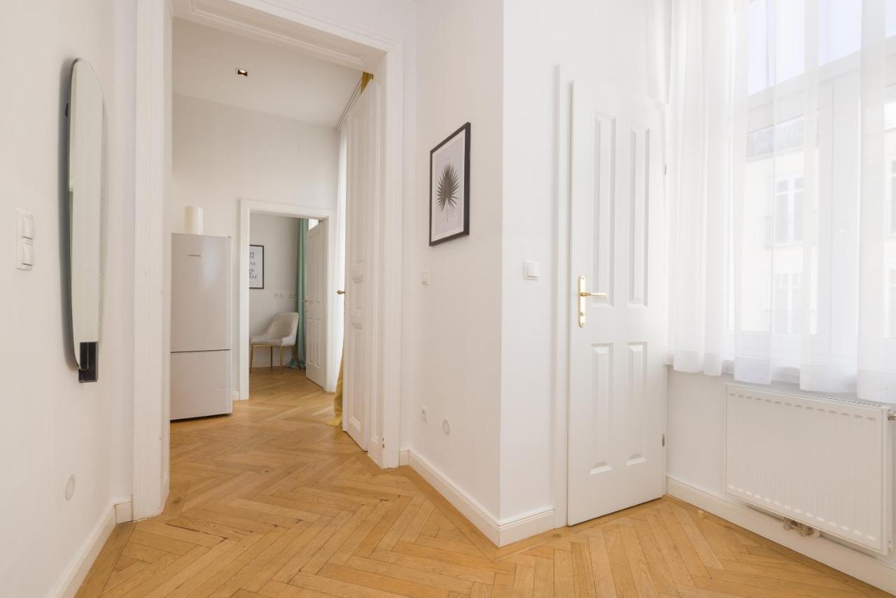 Rafael Kaiser Premium Apartments - Contactless 24H Check-In Vienna Exterior photo