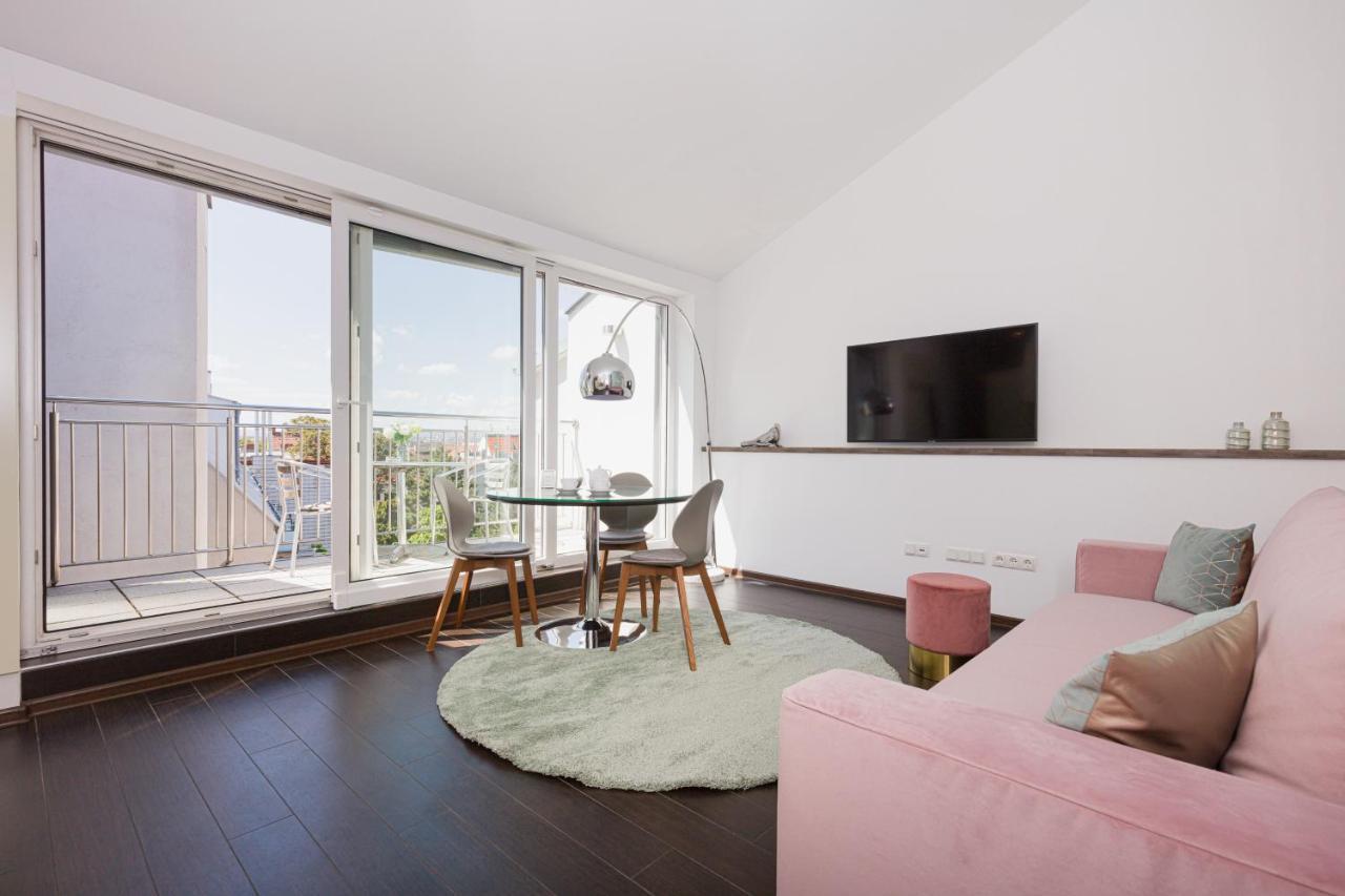 Rafael Kaiser Premium Apartments - Contactless 24H Check-In Vienna Exterior photo
