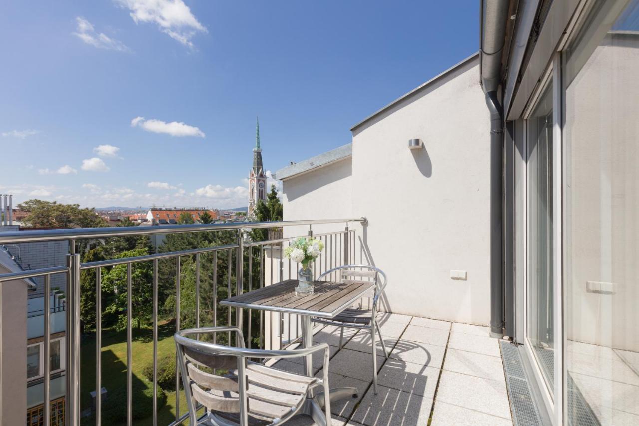 Rafael Kaiser Premium Apartments - Contactless 24H Check-In Vienna Exterior photo