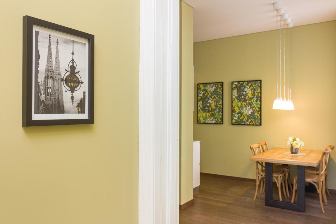 Rafael Kaiser Premium Apartments - Contactless 24H Check-In Vienna Exterior photo