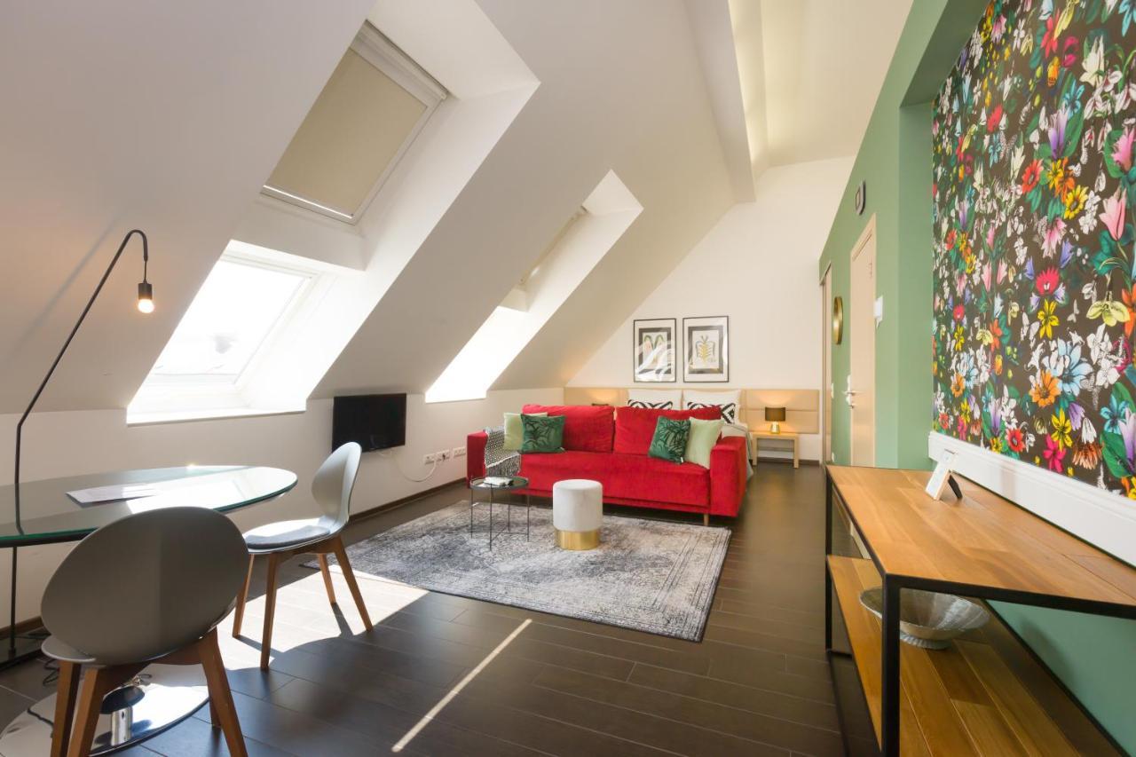 Rafael Kaiser Premium Apartments - Contactless 24H Check-In Vienna Exterior photo